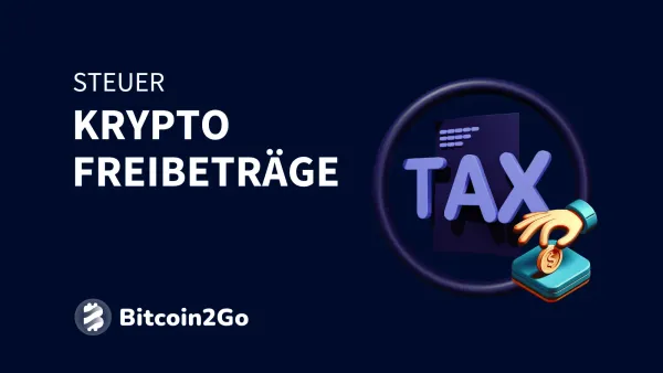 Krypto Haltefrist und Freibetrag: Zahlen und Fakten