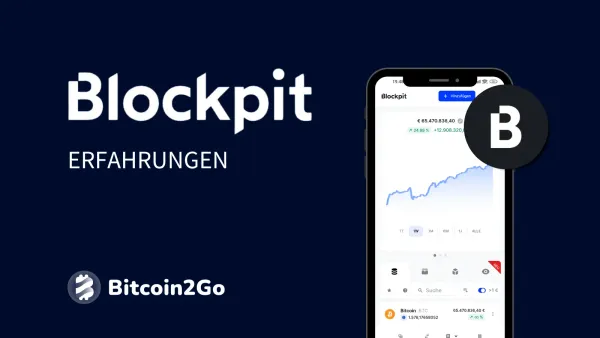 Blockpit Test und Erfahrungen