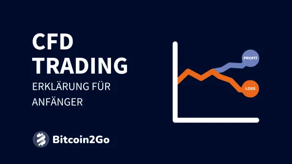 CFD Trading: Erklärung für Anfänger