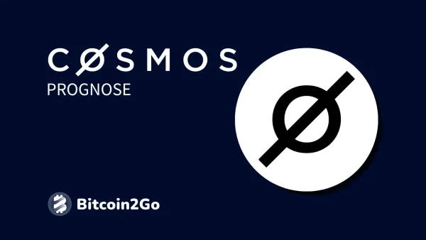 Cosmos Kurs Prognose: ATOM Entwicklung bis 2025, 2026 und 2030