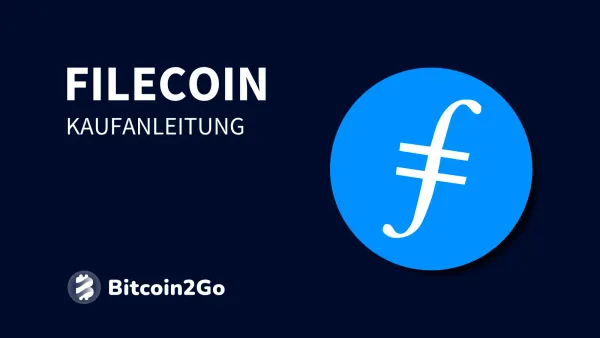 Filecoin kaufen