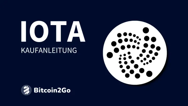 IOTA kaufen