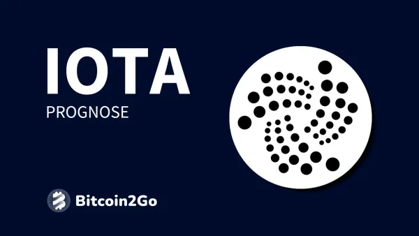 IOTA Prognose: IOTA Kurs Entwicklung bis 2025, 2026 und 2030