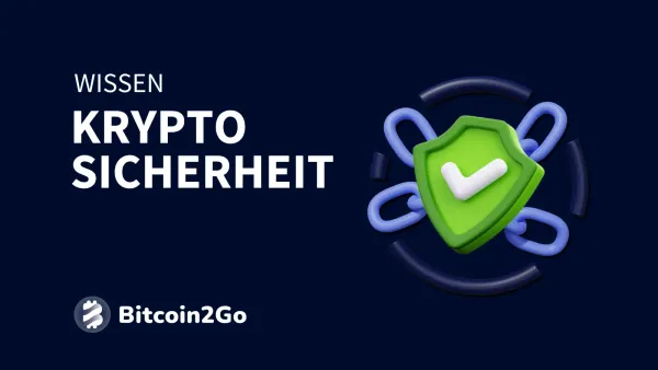 Krypto-Sicherheit: Sind Kryptos auf der Börse sicher?