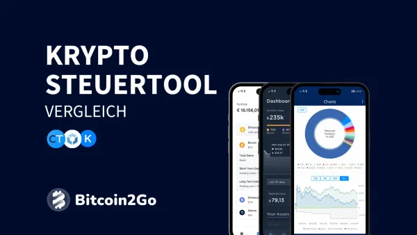 Krypto-Steuer-Tools