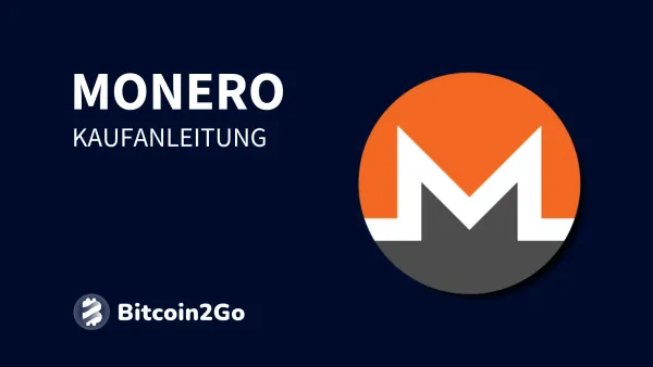 Monero kaufen