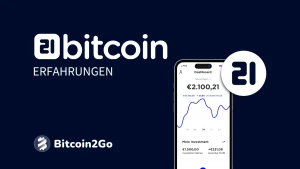 21bitcoin Test und Erfahrungen