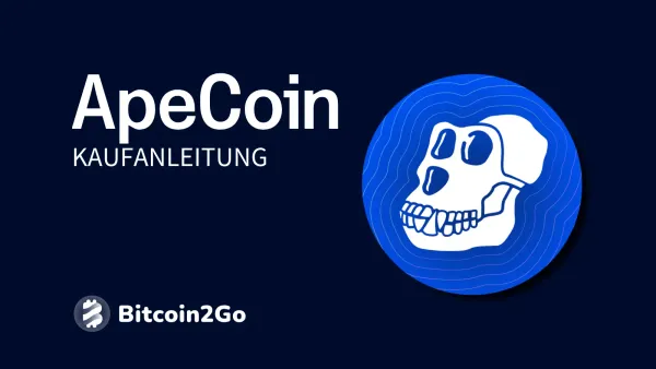 Apecoin kaufen