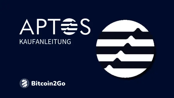 Aptos kaufen: PayPal, Kreditkarte & Überweisung