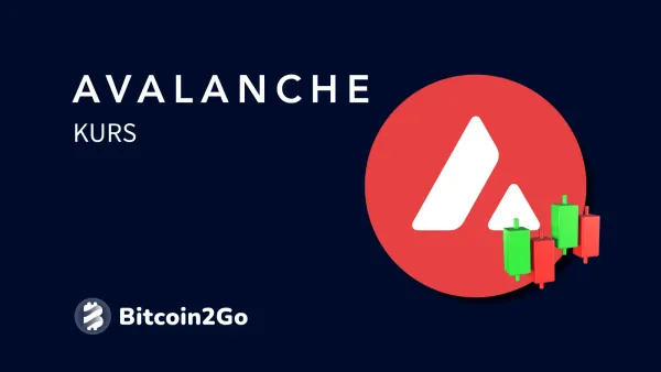 Avalanche Kurs: Live Preis in Dollar (USD) und Euro (EUR)