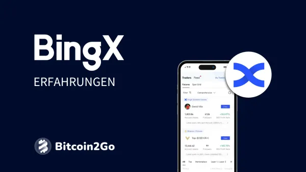 BingX Test und Erfahrungen