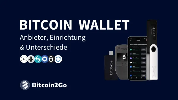 Bitcoin Wallet Vergleich: Die besten Anbieter im Test
