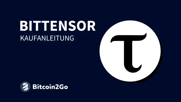 Bittensor kaufen