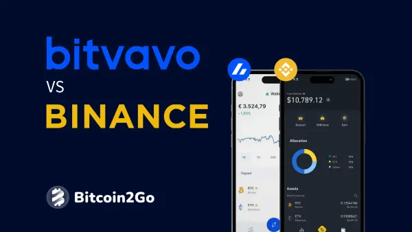 Bitvavo vs Binance im Vergleich: Gebühren, Angebot & Support