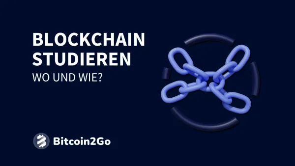 Blockchain-Studium in Deutschland: Wo und wie zu Krypto studieren?