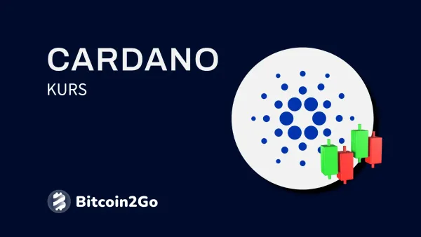 Cardano Kurs: Live Preis in Dollar (USD) und Euro (EUR)