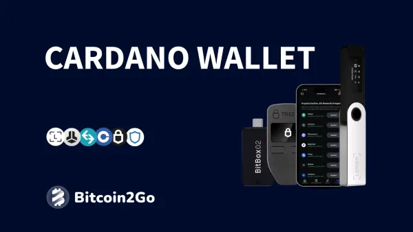 Cardano Wallets - Vergleich und Erstellung