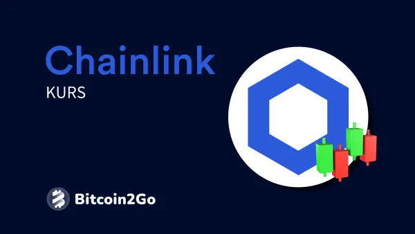 Chainlink Kurs: Live Preis in Dollar (USD) und Euro (EUR)