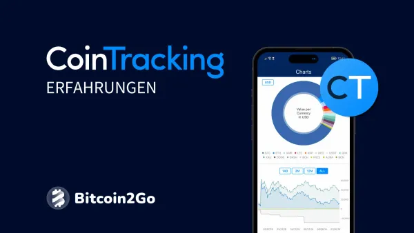 CoinTracking Test und Erfahrungen