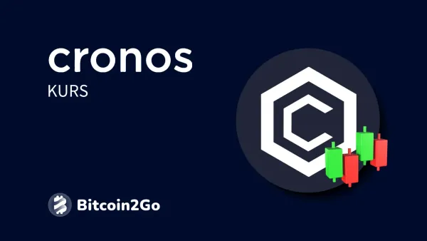 Cronos Kurs: Live Preis in Dollar (USD) und Euro (EUR)