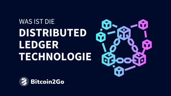 Distributed-Ledger-Technologie (DLT)