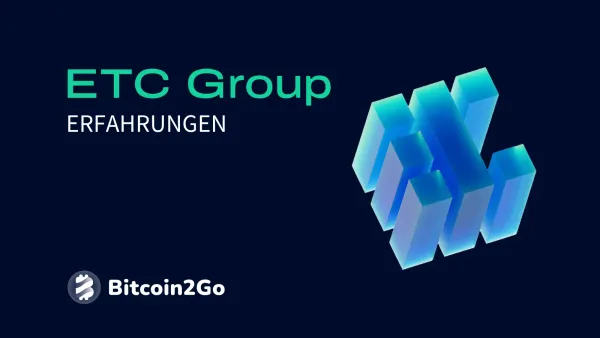 ETC Group im Test: Angebot und Gebühren der Krypto-ETPs