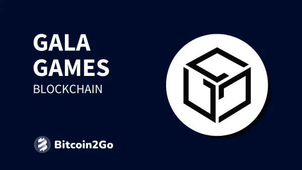 Gala Games (GALA) - Was bietet die Blockchain Gaming Plattform?