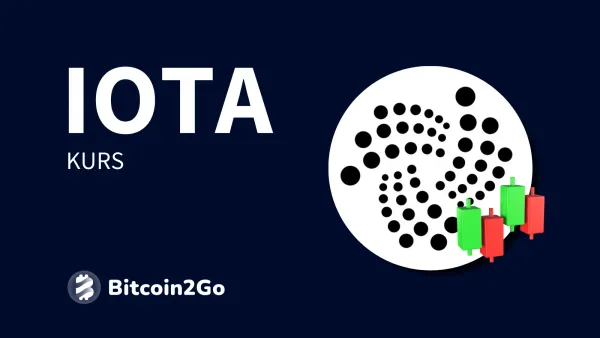IOTA Kurs: Live Preis in Dollar (USD) und Euro (EUR)