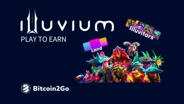 Illuvium (ILV): Infos und Übersicht zum NFT-Game