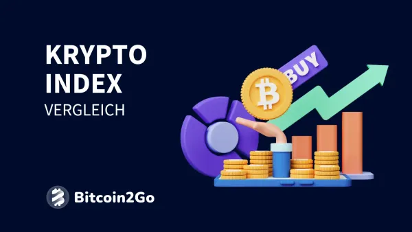 Krypto-Indizes: Die 3 besten Crypto-Index