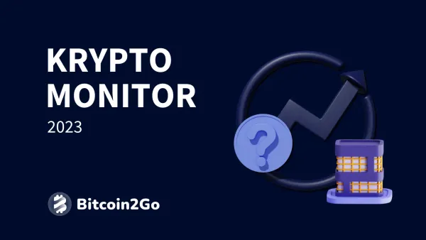 Krypto Monitor: Die größten aktiven Fintechs in Deutschland