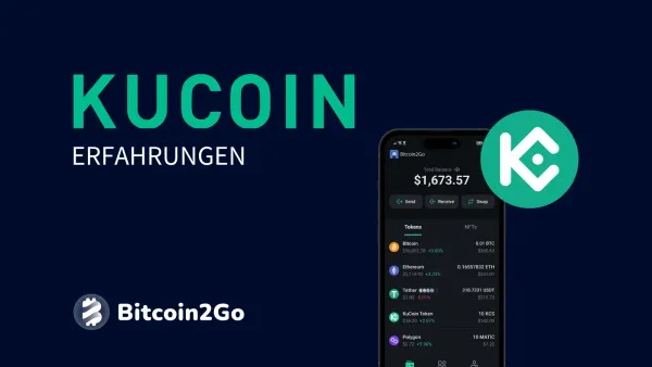 Kucoin Test und Erfahrungen