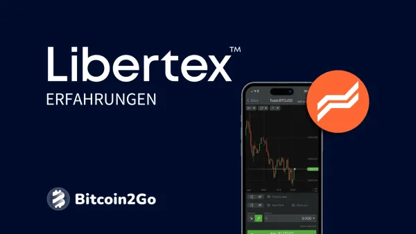 Libertex: Test und Erfahrungen zum Krypto-Handel