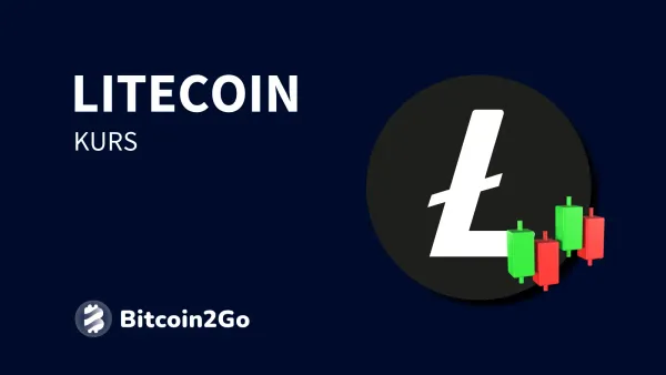 Litecoin Kurs: Live Preis in Dollar (USD) und Euro (EUR)