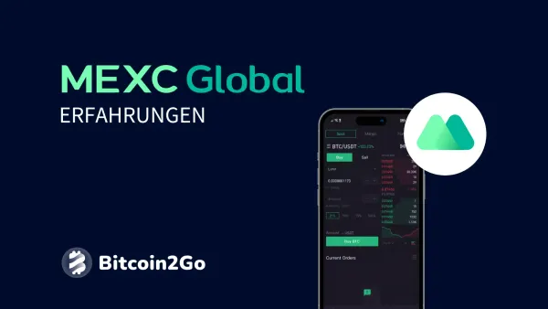 MEXC Test und Erfahrungen