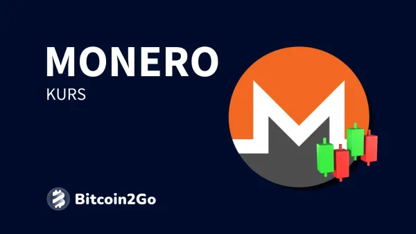 Monero Kurs: Live Preis in Dollar (USD) und Euro (EUR)