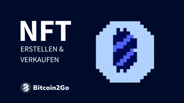 NFT erstellen und verkaufen