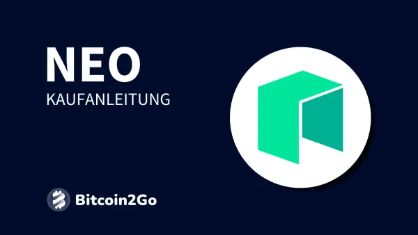 NEO Coin kaufen: PayPal, Kreditkarte & Überweisung