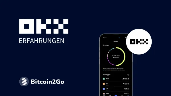 OKX Test und Erfahrungen