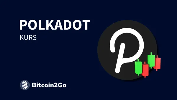 Polkadot Kurs: Live Preis in Dollar (USD) und Euro (EUR)