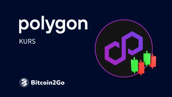 Polygon Kurs: Live Preis in Dollar (USD) und Euro (EUR)