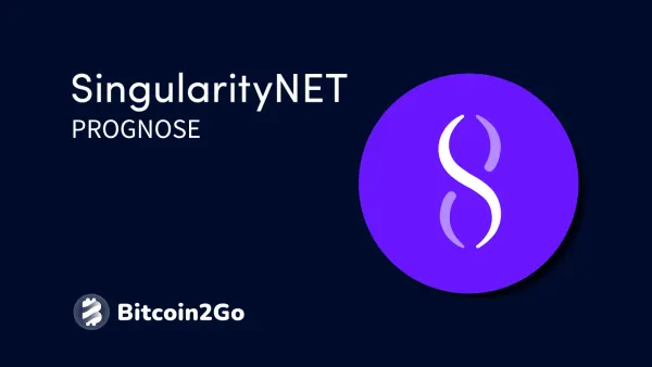 SingularityNET Kurs Prognose: AGIX Entwicklung bis 2024, 2025 und 2030