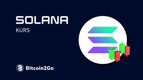 Solana Kurs: Live Preis in Dollar (USD) und Euro (EUR)