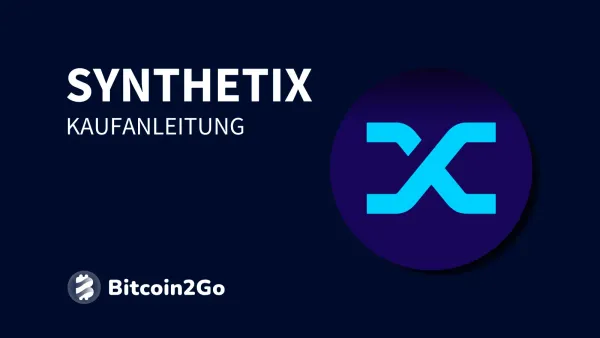 Synthetix kaufen: PayPal, Kreditkarte & Überweisung