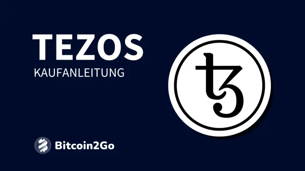 Tezos kaufen