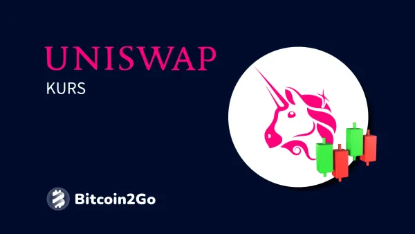 Uniswap Kurs: Live Preis in Dollar (USD) und Euro (EUR)