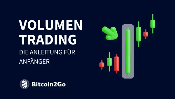 Volumen Trading: Anleitung für Anfänger
