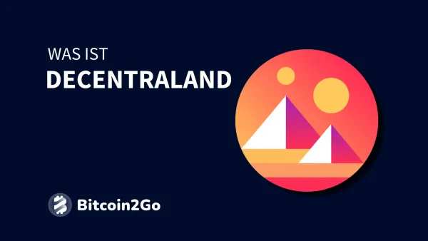 Was ist Decentraland (MANA)? - Coin, Marketplace und Prognose