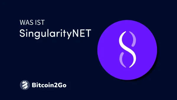 Was ist SingularityNET (AGIX)? KI-Coin, Erklärung & Prognose
