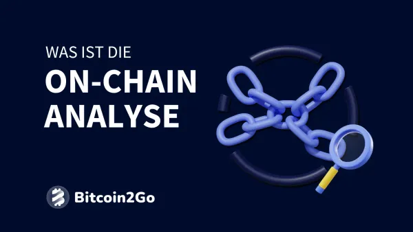 On-Chain Analyse: Grundlagen, Metriken und Tipps